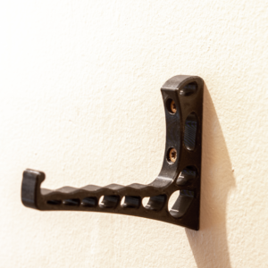 Bow Wall Hanger – Archery Wall Mount for Compound & Recurve Bow Storage