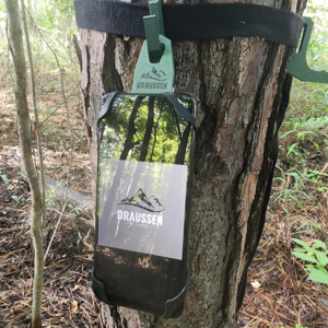 Phone Tether for Saddle Hunting