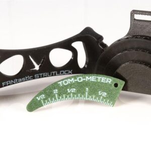 Turkey Hunting Gift Set – Fan Mount, Spur Gauge & Photo Tool